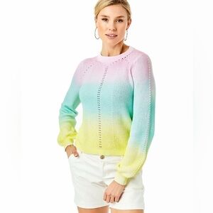 Lilly Pulitzer Ritzanna sweater NWOT